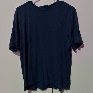 Men's Classic Navy T-Shirt